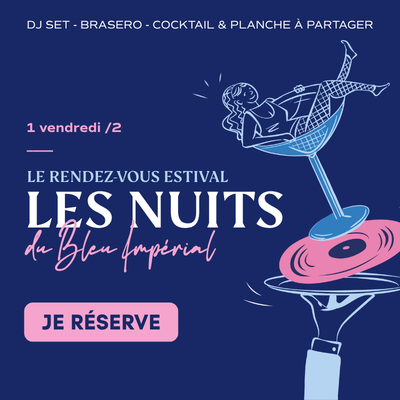 Les nuits du Bleu
